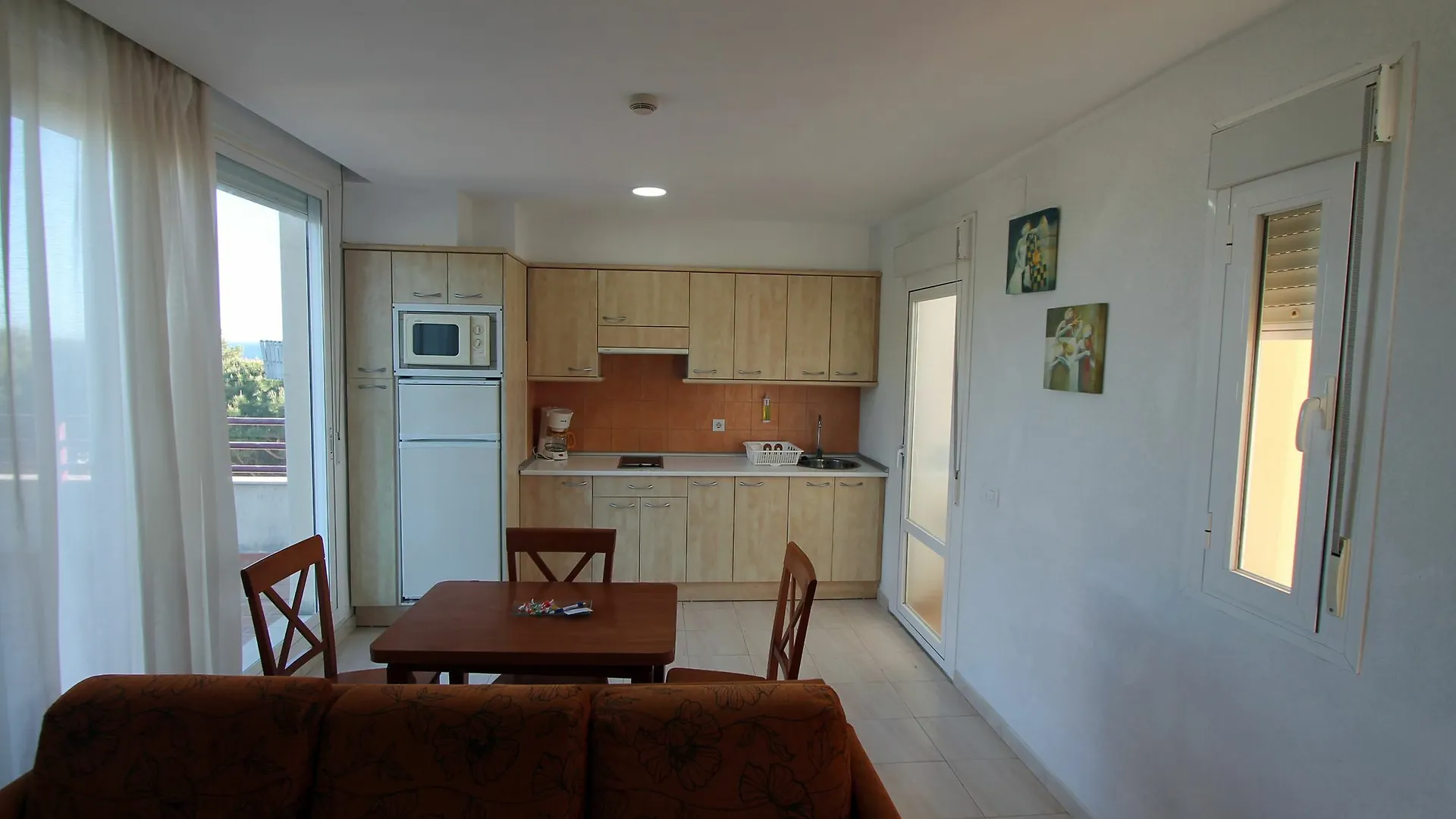 Canos Costa Apartment Los Canos De Meca